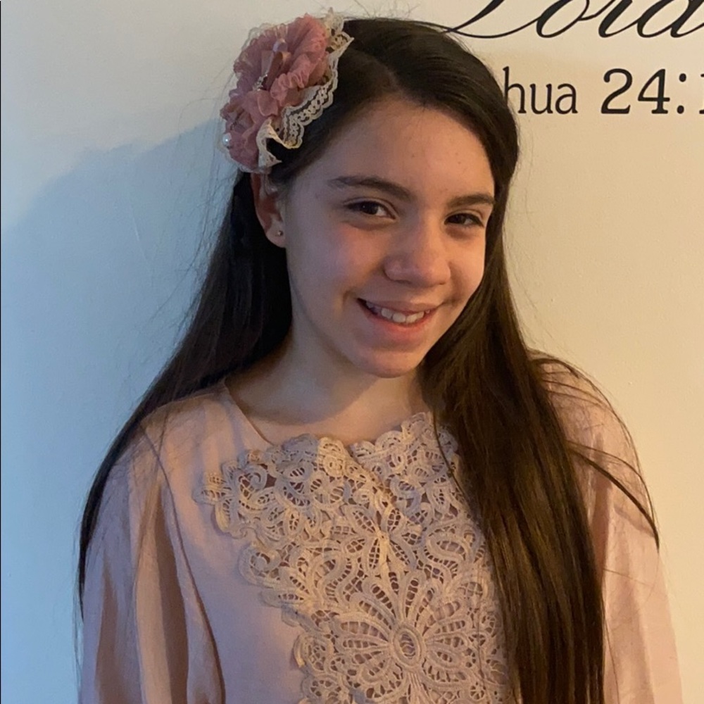 Meet your Posher, Ashley